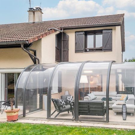 Villa Alpiloc - Town House With Garden And Winter Lounge à Annecy Extérieur photo