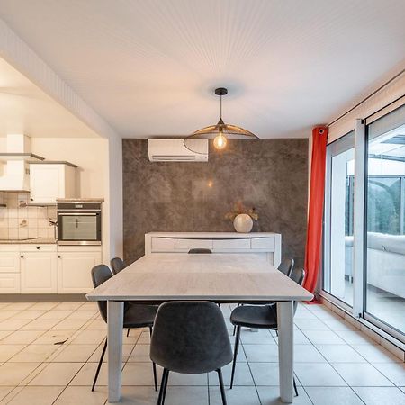 Villa Alpiloc - Town House With Garden And Winter Lounge à Annecy Extérieur photo