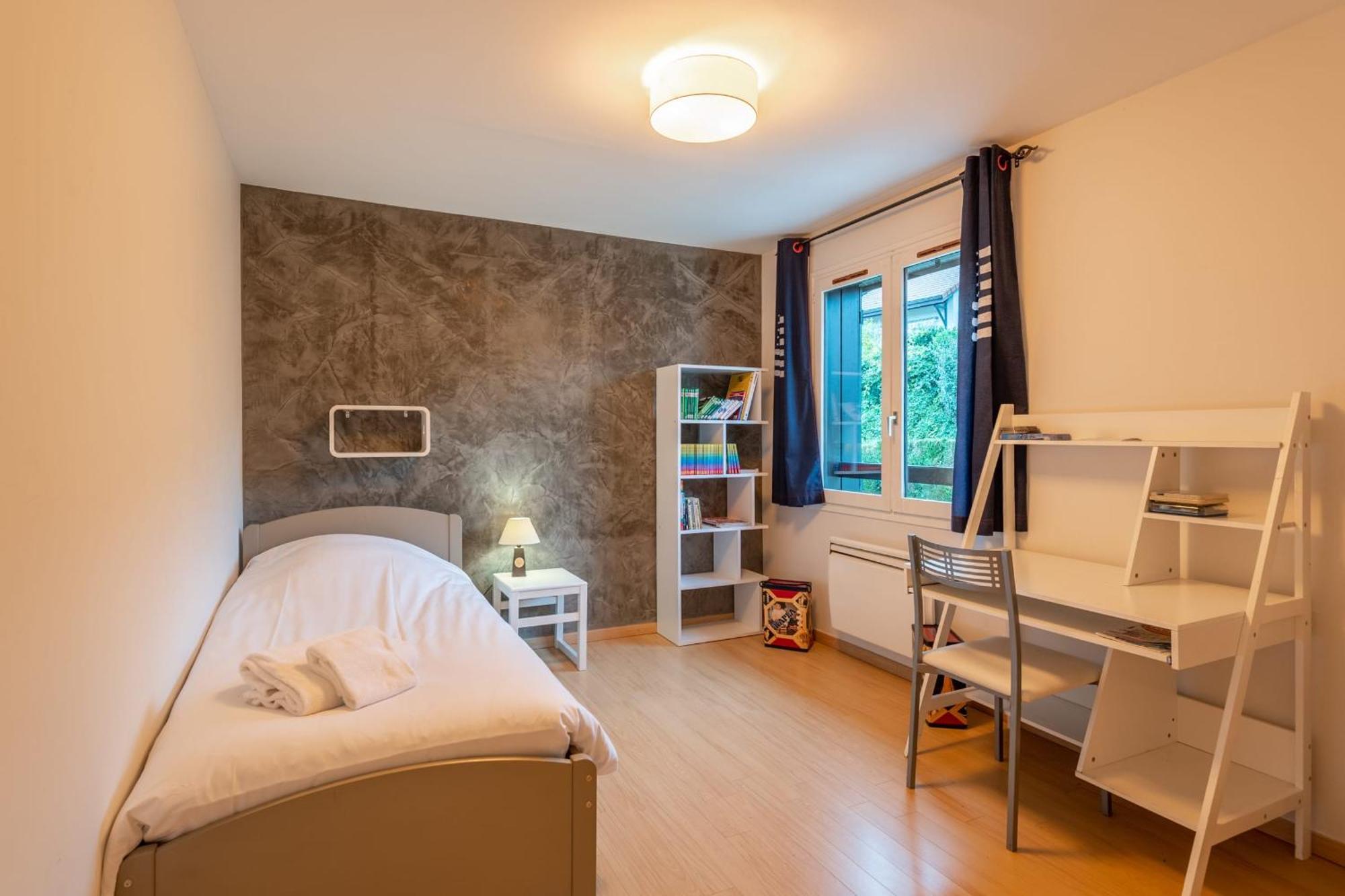 Villa Alpiloc - Town House With Garden And Winter Lounge à Annecy Extérieur photo