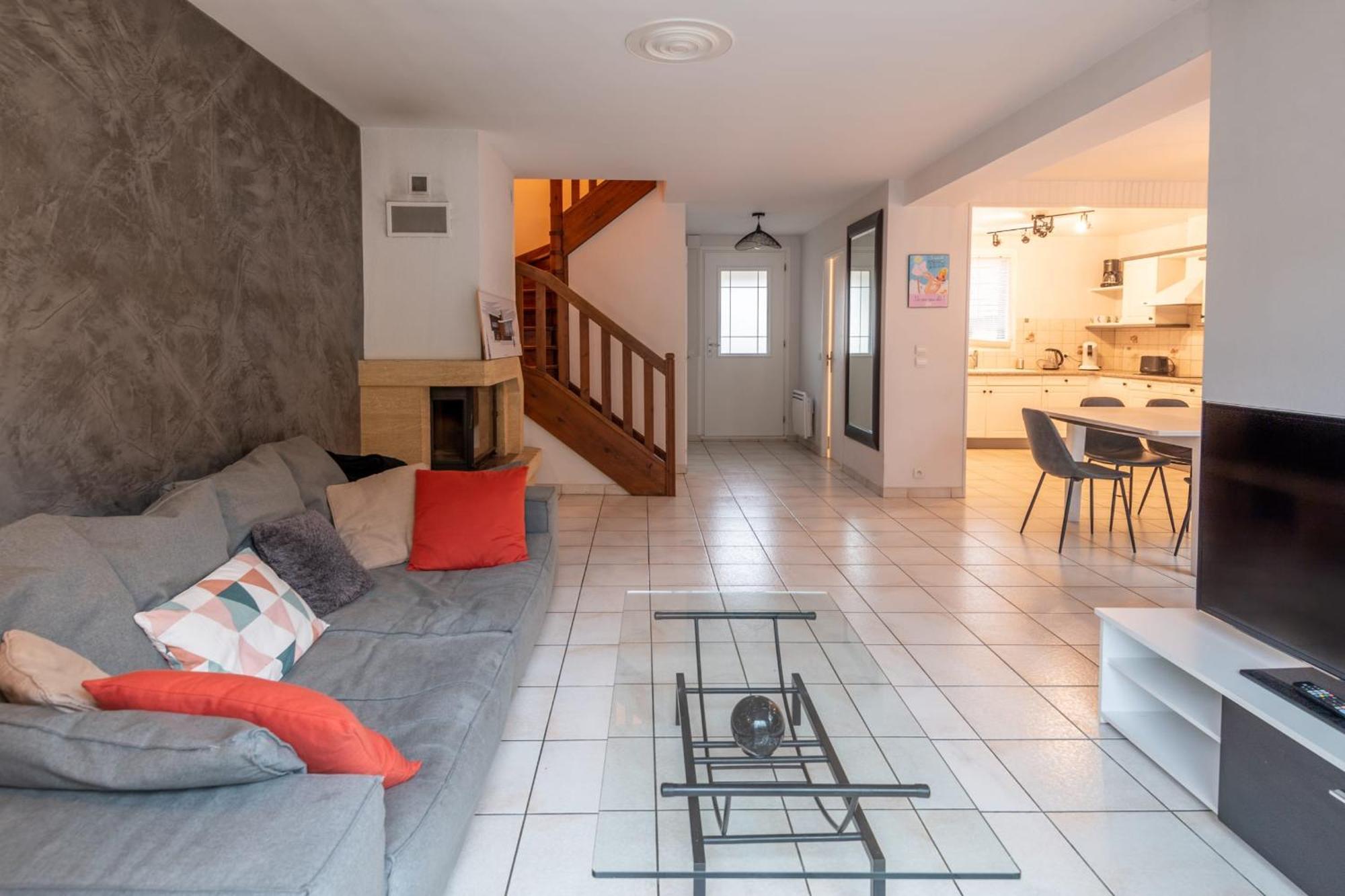 Villa Alpiloc - Town House With Garden And Winter Lounge à Annecy Extérieur photo